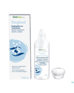 Careway eyes bain oculaire 100ml