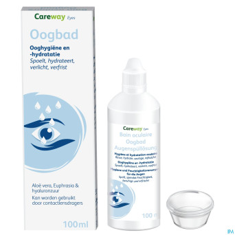 Careway eyes bain oculaire 100ml
