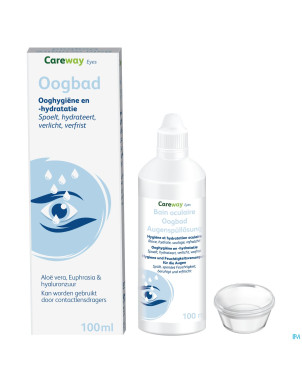 Careway eyes bain oculaire 100ml