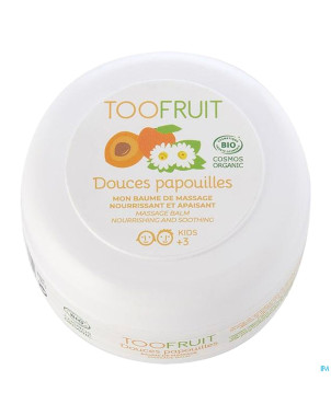 Toofruit douces papouilles baume massage enf. 75ml