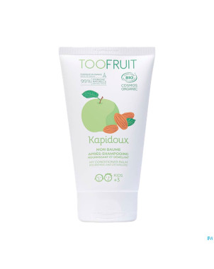 Toofruit kapidoux conditionner pomme +amand. 150ml