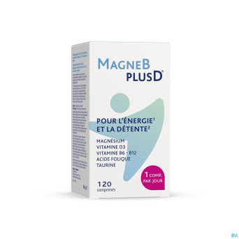 Magnebplusd    comp 120 nf