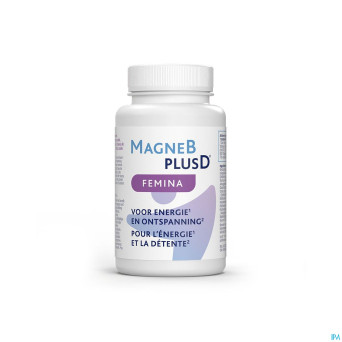 Magnebplusd femina    comp 60 nf