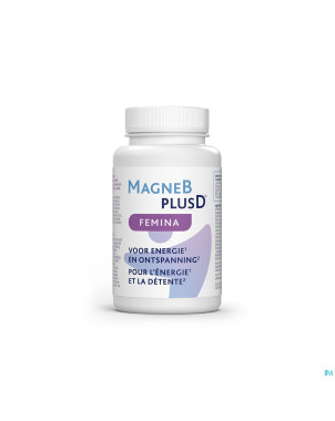 Magnebplusd femina    comp 60 nf