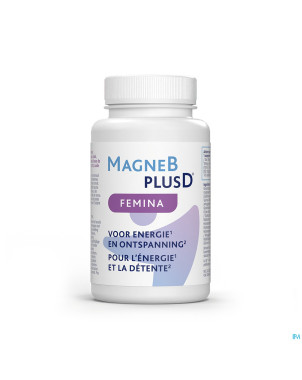 Magnebplusd femina    comp 60 nf