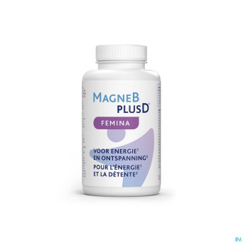 Magnebplusd femina    comp 120 nf