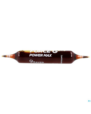 Force g power max lot    amp 20