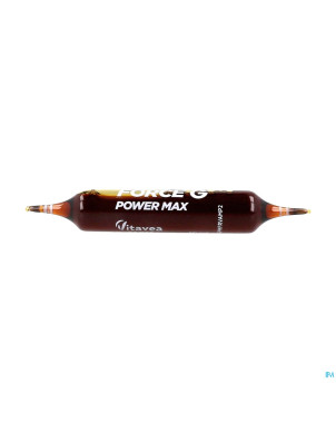 Force g power max lot    amp 20