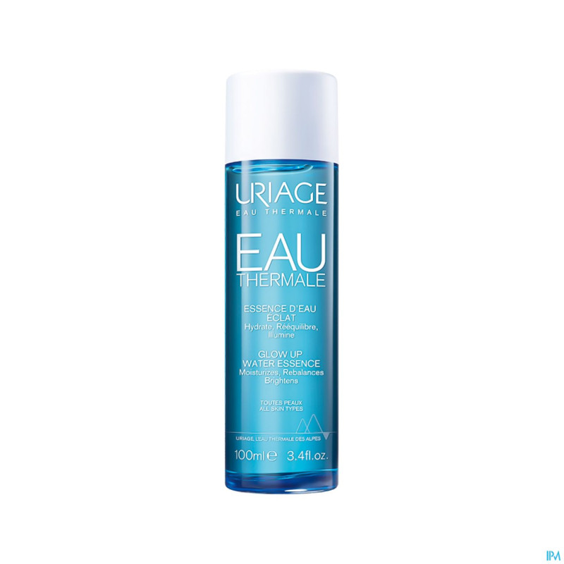 Uriage essence eau eclat    100ml