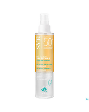 Svr sun secure eau solaire spf50+ 200ml