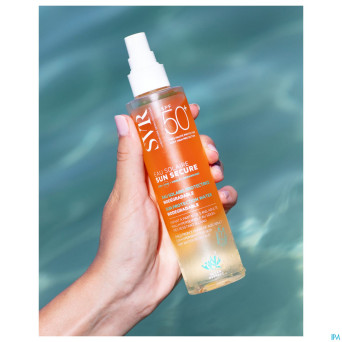 Svr sun secure eau solaire spf50+ 200ml