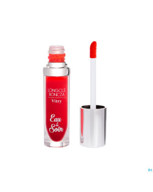 Vitry eau levres teintee rouge aquarelle    5ml