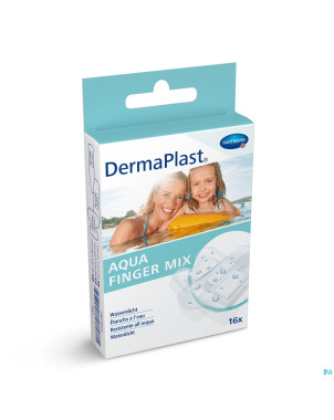 Dermaplast aqua mix doigts p16    5355410