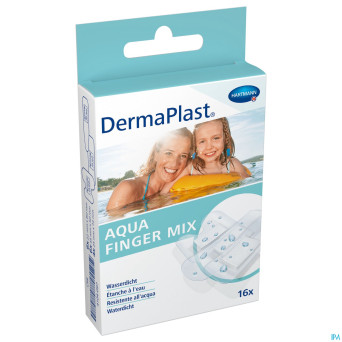 Dermaplast aqua mix doigts p16    5355410
