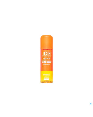Isdin fotoprotector hydro oil ip30    200ml