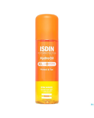Isdin fotoprotector hydro oil ip30    200ml
