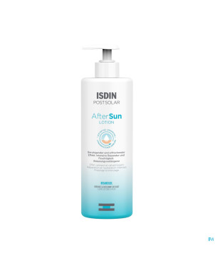 Isdin post solar after sun lotion    400ml