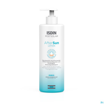 Isdin post solar after sun lotion    400ml