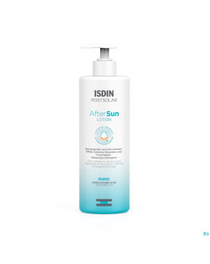 Isdin post solar after sun lotion    400ml