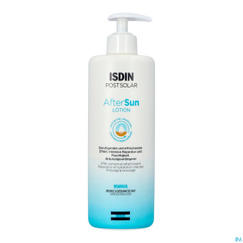 Isdin post solar after sun lotion    400ml