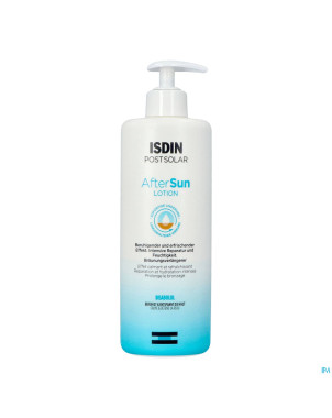 Isdin post solar after sun lotion    400ml