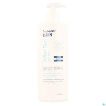 Isdin post solar after sun lotion    400ml