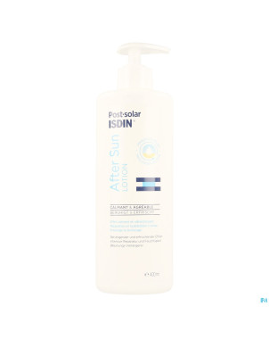 Isdin post solar after sun lotion    400ml