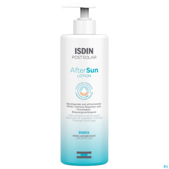 Isdin post solar after sun lotion    400ml