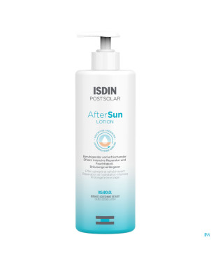 Isdin post solar after sun lotion    400ml