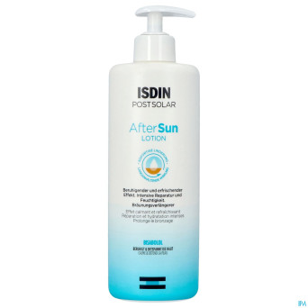 Isdin post solar after sun lotion    400ml