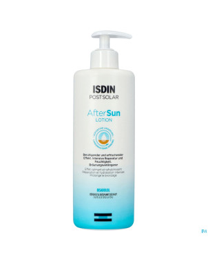 Isdin post solar after sun lotion    400ml