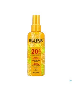 Hei poa lait solaire monoi ip20    150ml