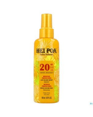 Hei poa lait solaire monoi ip20    150ml