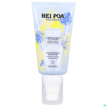 Hei poa spray lacte apres soleil    150ml