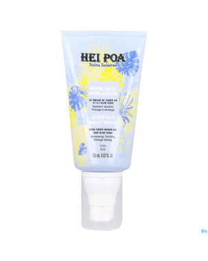 Hei poa spray lacte apres soleil    150ml