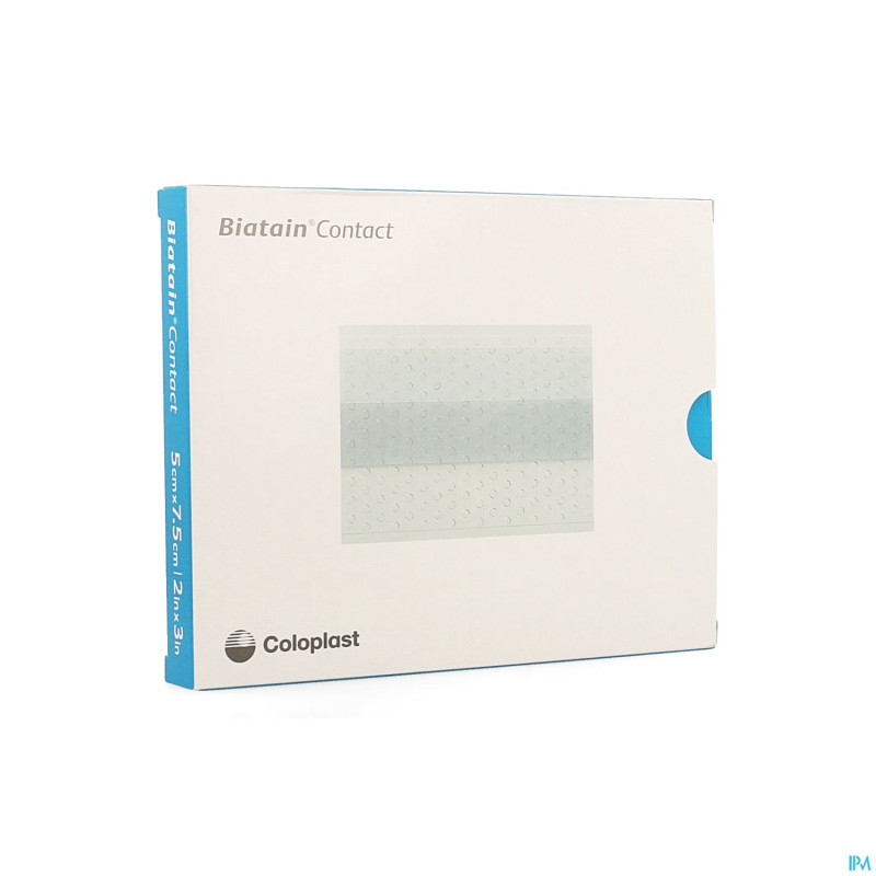 Biatain contact    5cmx7,5cm 5