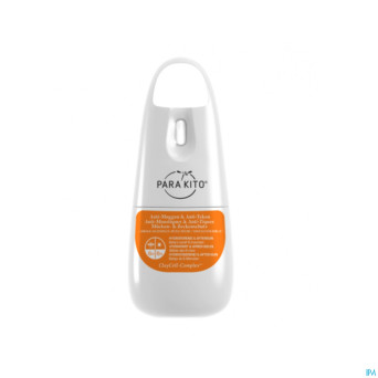 Para'kito spray huile sech hydra apres-soleil 75ml