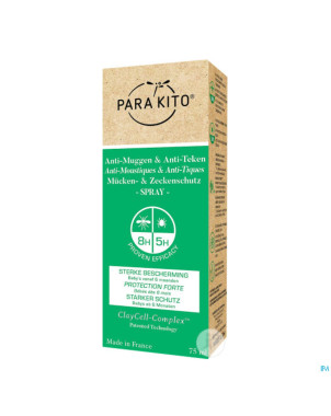Para'kito spray protection forte    75ml
