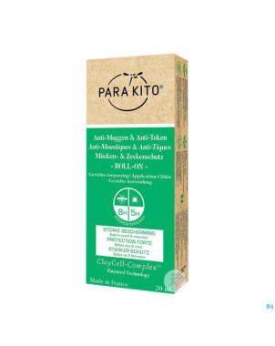 Para'kito roll-on protection forte    20ml