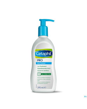 Cetaphil pro itch control lait hydratant    295ml