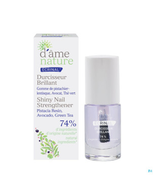 D'ame nature ecrinal durcisseur brillant    5ml