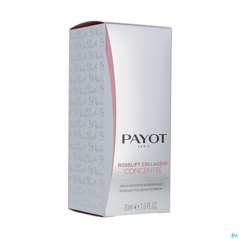 Payot roselift collagene concentre   fl pompe 30ml