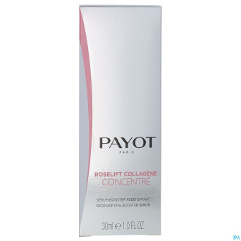 Payot roselift collagene concentre   fl pompe 30ml