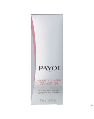 Payot roselift collagene concentre   fl pompe 30ml