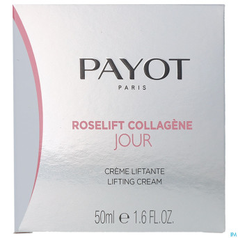 Payot roselift collagene jour    pot 50ml