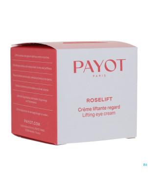 Payot roselift collagene regard    pot 15ml
