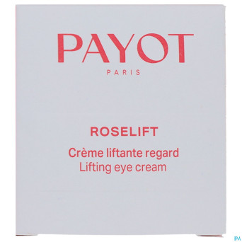Payot roselift collagene regard    pot 15ml