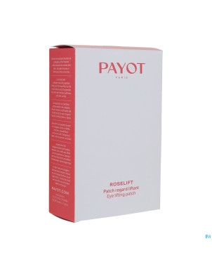 Payot roselift collagene patchs yeux    10x2