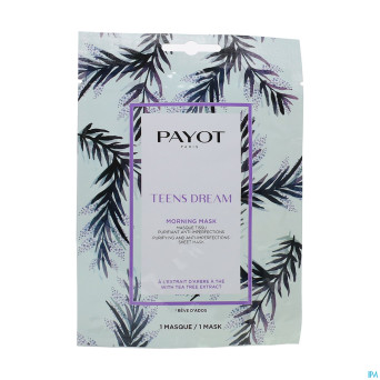 Payot morning mask water power 19ml