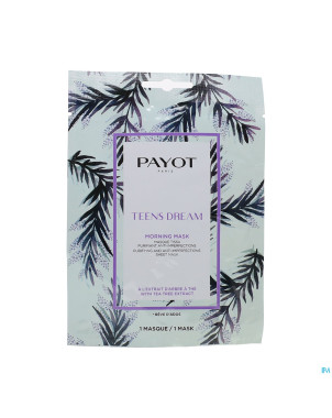 Payot morning mask water power 19ml